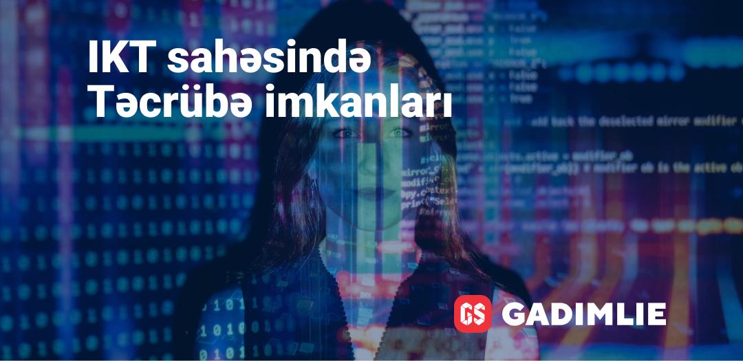 Gadimlie Studio gənclər üçün İKT sahəsində yeni təcrübə imkanları yaradır