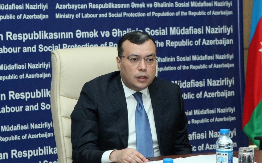 Bu il 500 milyon manat məbləğində pensiya işləri ləğv edilib - Sahil Babayev