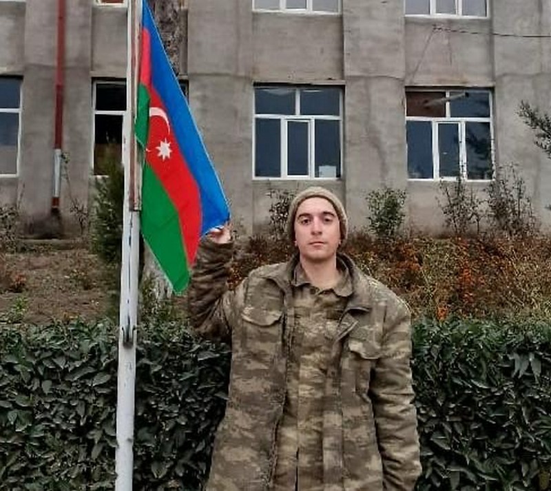 BANM-ın məzununa SOCAR-da vəzifə verildi