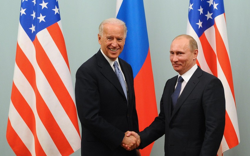 Putin və Bayden görüşünün VAXTI