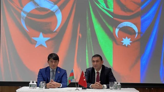 Nyu-Yorkdakı “TürkEvi”ndə Zəfər Günü