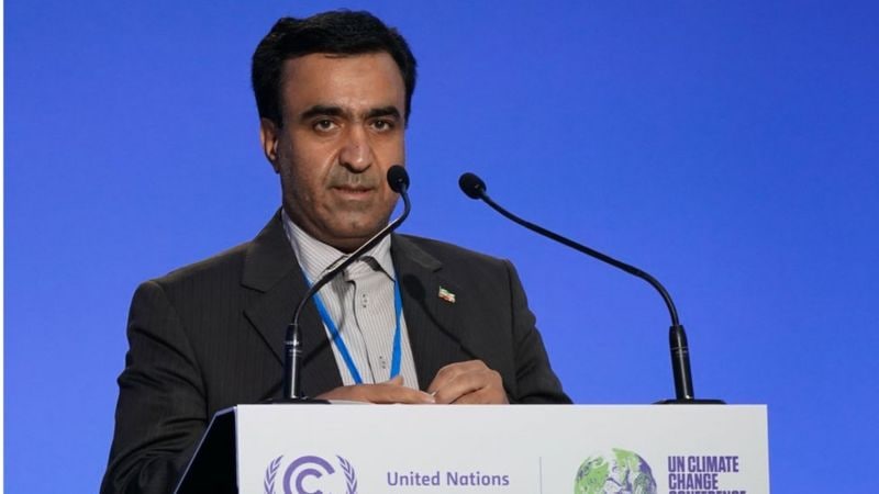 İrandan Paris sazişi ilə bağlı ŞƏRT