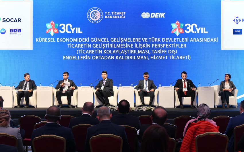 Türk dövlətləri tranzit daşımaları müzakirə etdi