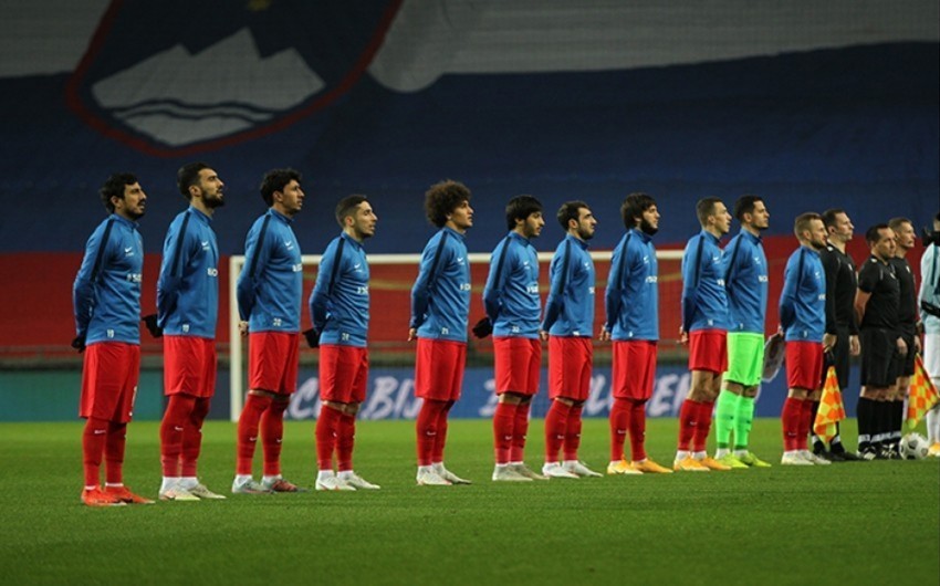Azərbaycan və Lüksemburqun start heyətləri