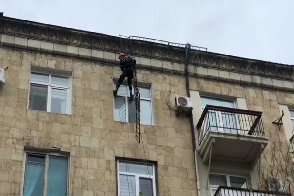 Nazirlikdən əməliyyat GÖRÜNTÜLƏRİ