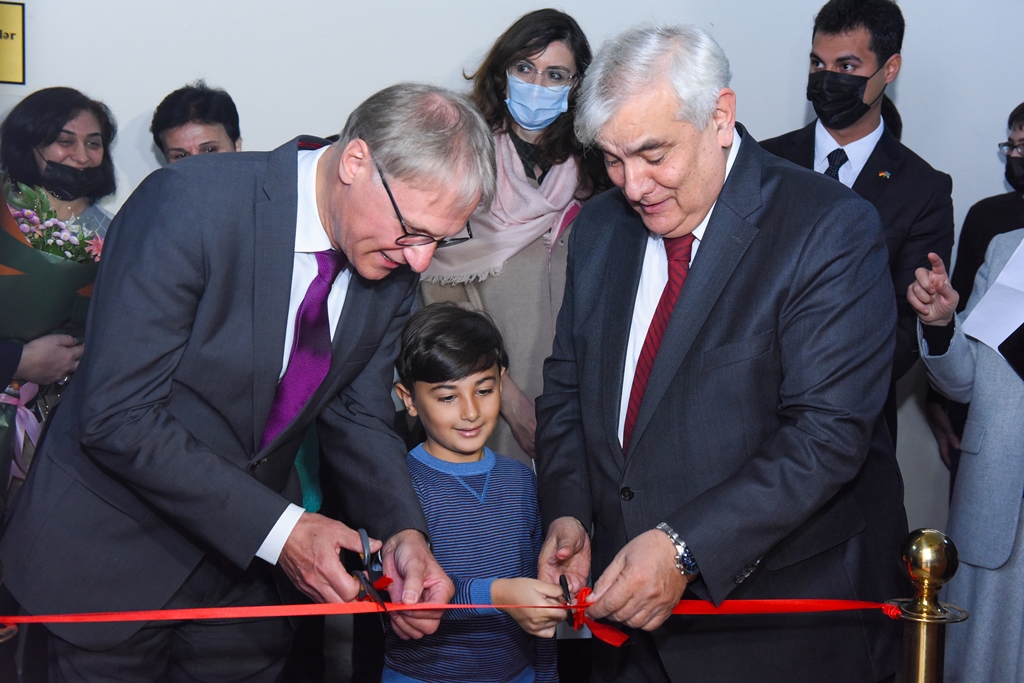 ADU-da yeni XİDMƏT