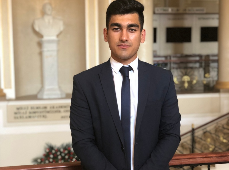 İlham Əliyevin VIII Qlobal Bakı Forumunda çıxışı 
