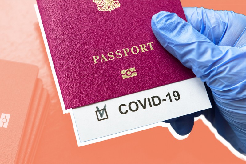 Lerikdə COVID pasportu satan icra nümayəndəsi SAXLANILDI