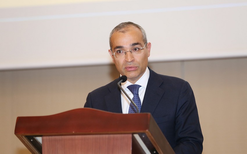 “Zəngəzur dəhlizi layihəsi sürətlə həyata keçirilir” - Nazir