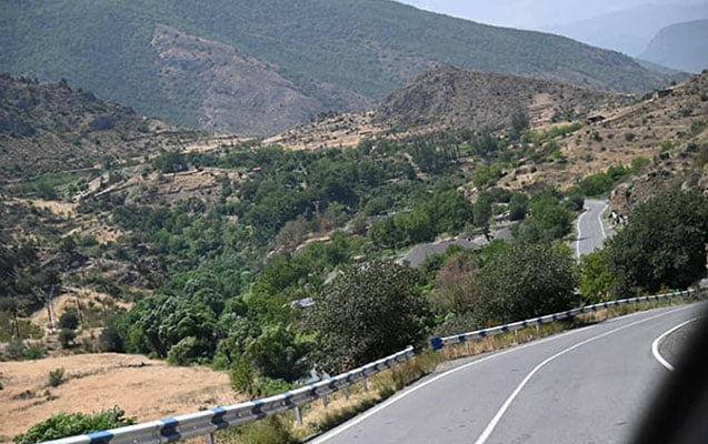 Gorus-Qafan yolunun strateji ƏHƏMİYYƏTİ