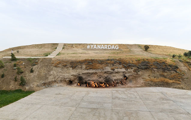 “Yanardağ”dan 23 minlik oğurluq