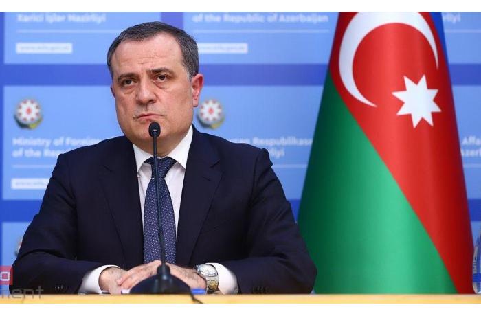 “3+3 formatı faydalı əməkdaşlıq mexanizmi ola bilər” - Nazir