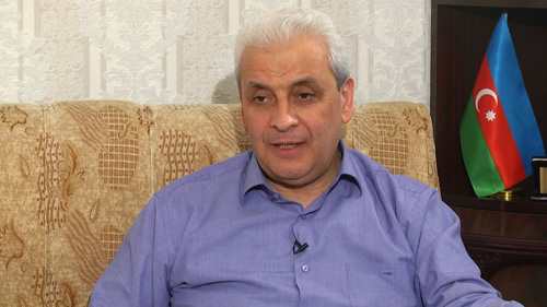 Akif Nağı və xanımı xəstəxanadan evə buraxıldı 