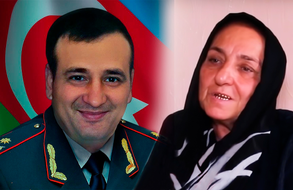 Polad Həşimovun bacısı anasını narahat edənlərə səsləndi: “Belə işlərlə məşğul olmuruq!”