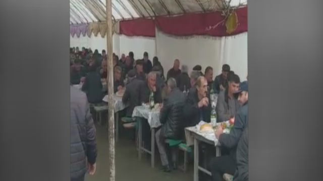 Karantini pozan toy sahibləri CƏRİMƏLƏNDİ