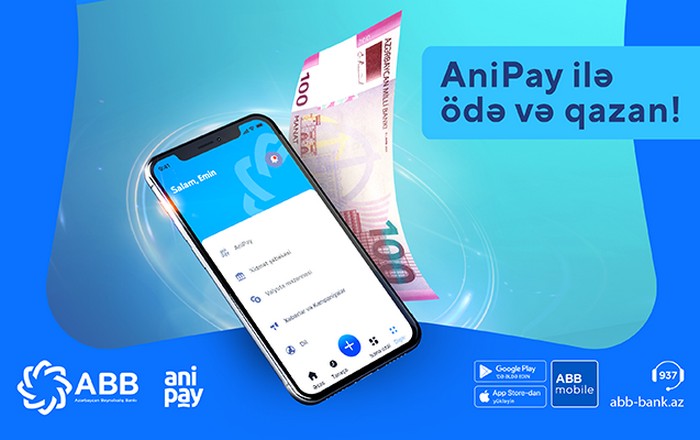 “Ani Pay” ilə ödə və qazan!