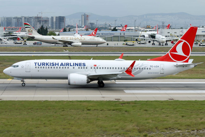 Qərb “Türk Hava Yolları”na qarşı sanksiyalar HAZIRLAYIR