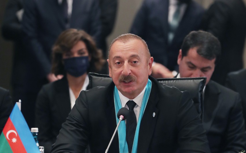 İlham Əliyevdən Ermənistana növbəti XƏBƏRDARLIQ