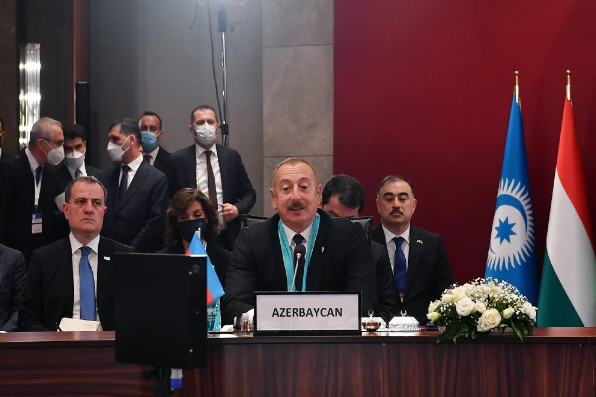 Prezident: “Ermənistanın həm Türkiyəyə, həm Azərbaycana ərazi iddialarına son qoyulacaq” – TAM MƏTN