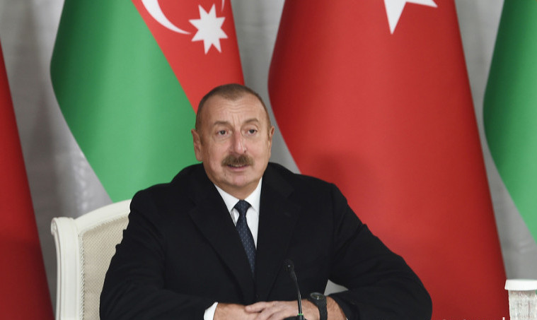 İlham Əliyevdən Zəngəzur dəhlizi AÇIQLAMASI