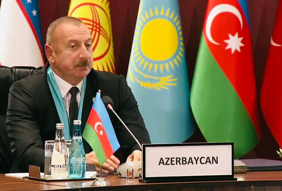 “Türk Dünyasının Ali Ordenini almaqdan qürur duyuram” - YENİLƏNİB 