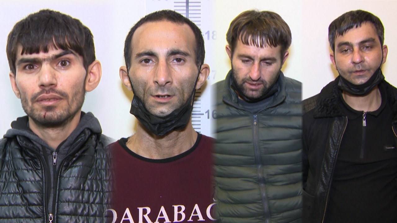103 minlik qızıl OĞURLADILAR