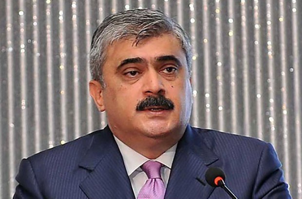 Nazir vaksin xərclərindən DANIŞDI