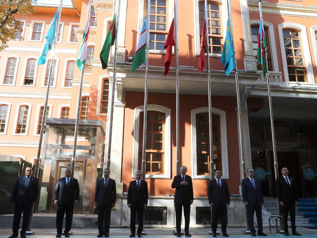 Əliyevlə Ərdoğanın İstanbuldakı açılışdan yeni FOTOSU