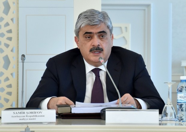 “Büdcə xərclərinə nəzarət artırılmalıdır” - Samir Şərifov