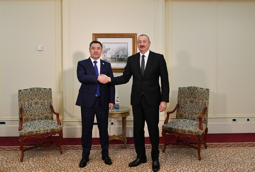İlham Əliyev: Bu Zirvə görüşü bütün türk dünyası üçün tarixi əhəmiyyət kəsb edəcək
