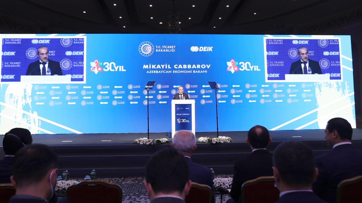 “Türkiyə - Türk dövlətləri