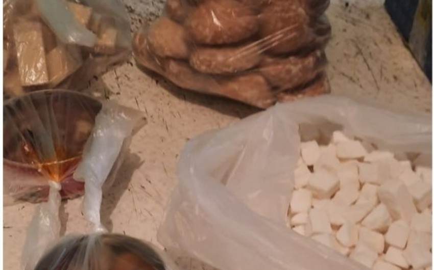 Qobustan həbsxanasına poçtla narkotik göndərildi