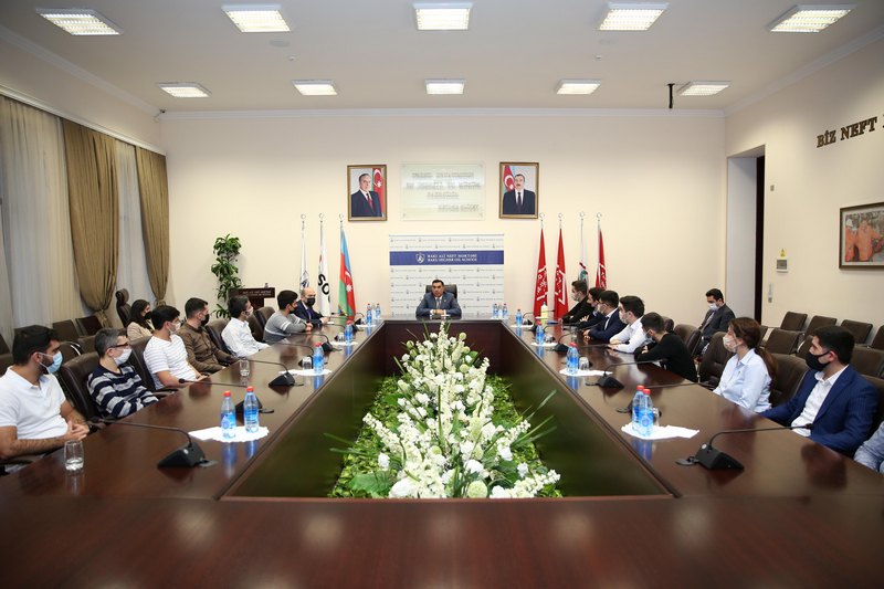BANM məzunları SOCAR-da