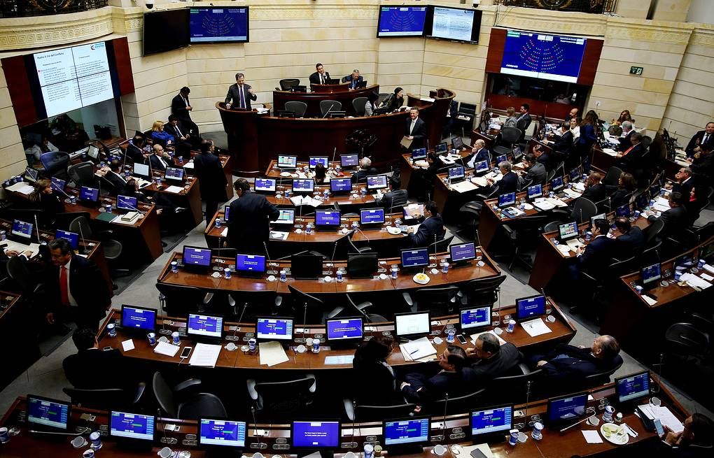Kolumbiya Senatından Zəfər Günü BƏYANATI