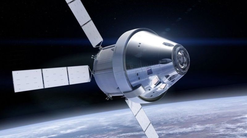 NASA-nın yeni nəsil kosmik gəmisi