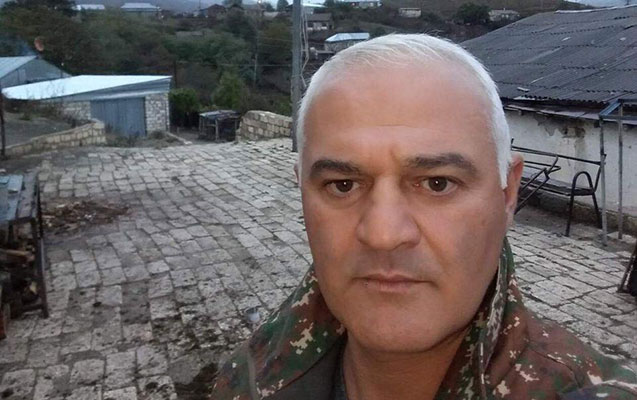 Hərbçilərimizə qumbara atan terrorçu Ermənistana VERİLDİ