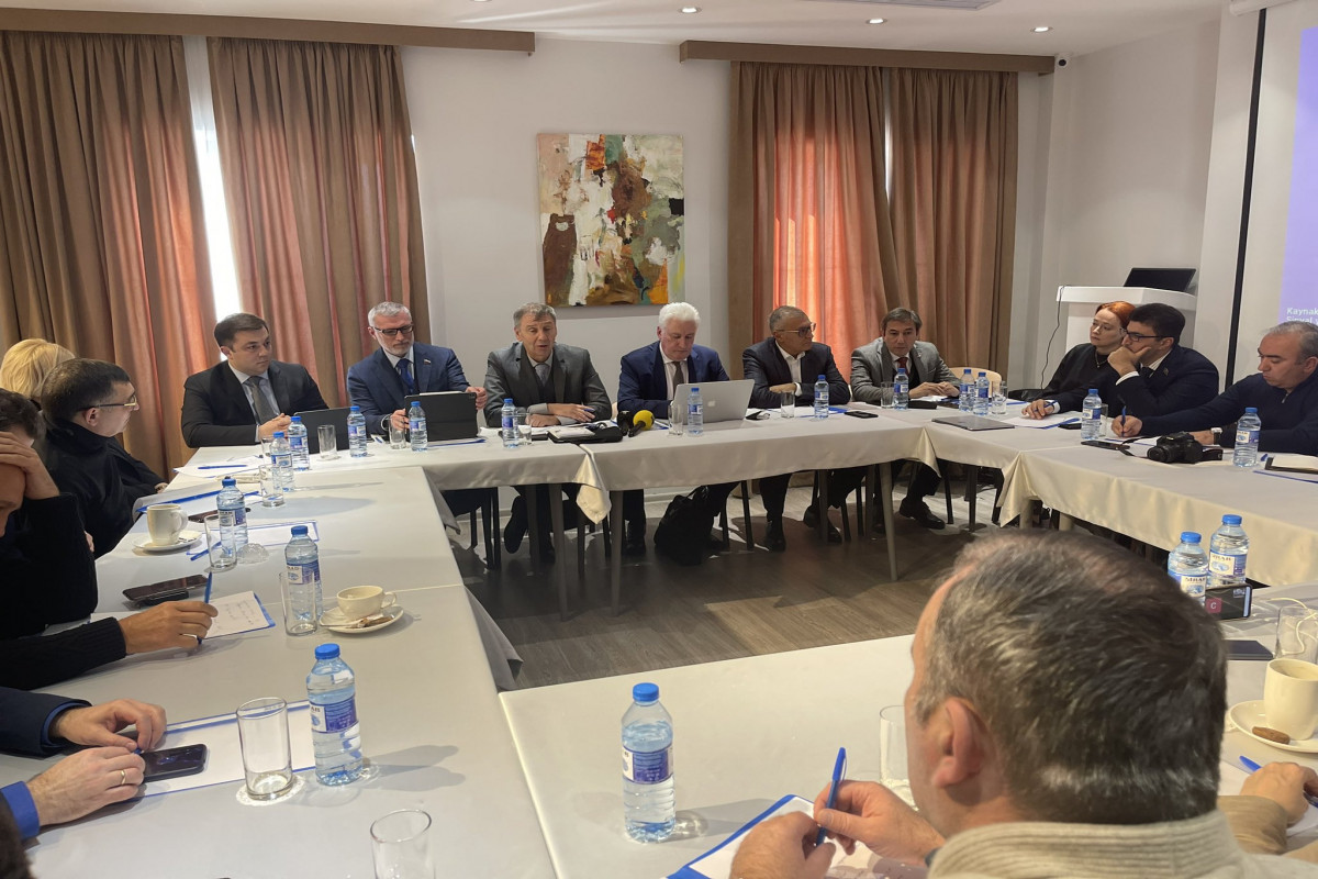 Şuşada beynəlxalq KONFRANS