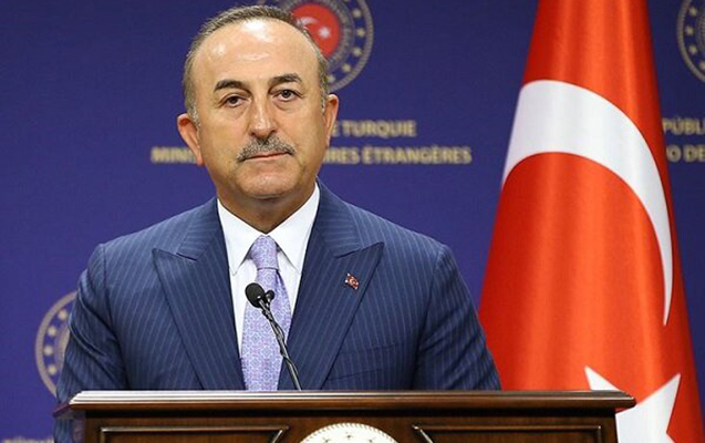 Çavuşoğlu Tehrana GEDİR