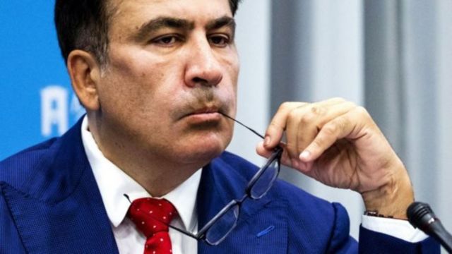 Polşalı deputat Saakaşviliyə səsləndi