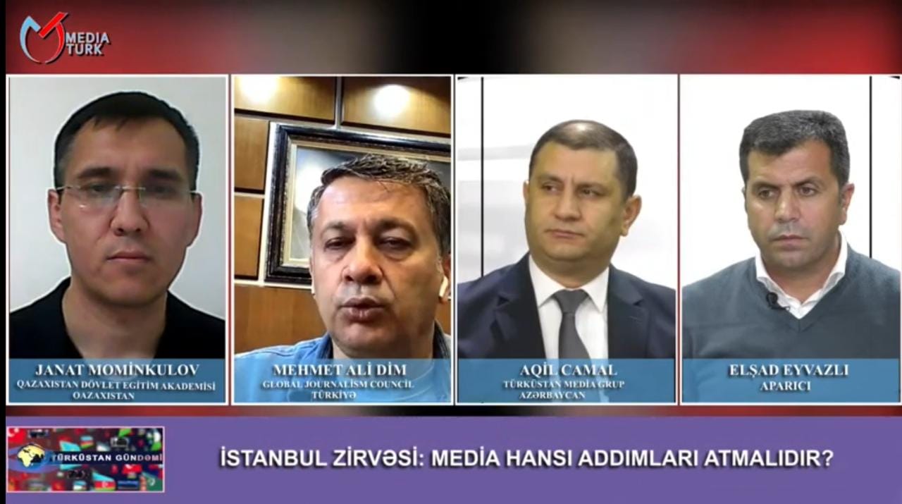 İstanbul zirvəsi: media hansı addımları atmalıdır? - VİDEO