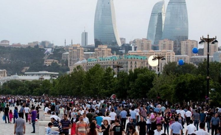Azərbaycan əhalisinin SAYI