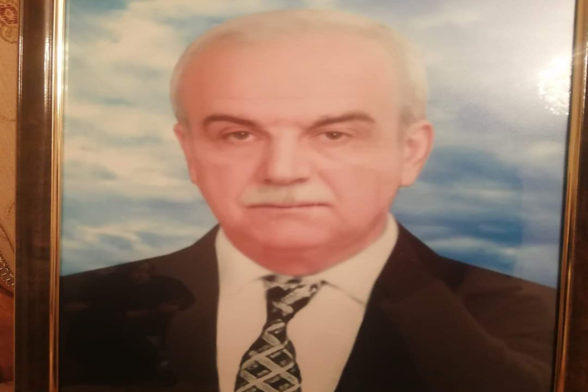 Universitetin baş müəllimi vəfat etdi