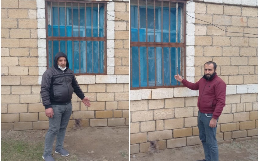 Oğrular saxlanıldı