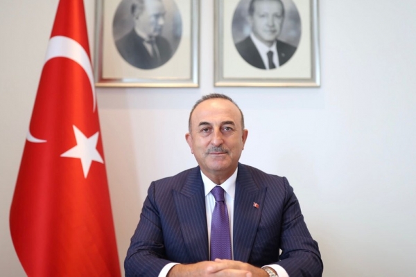 Çavuşoğlu İrandan Livana gedəcək