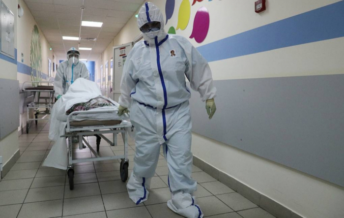 Ermənistanda koronavirus