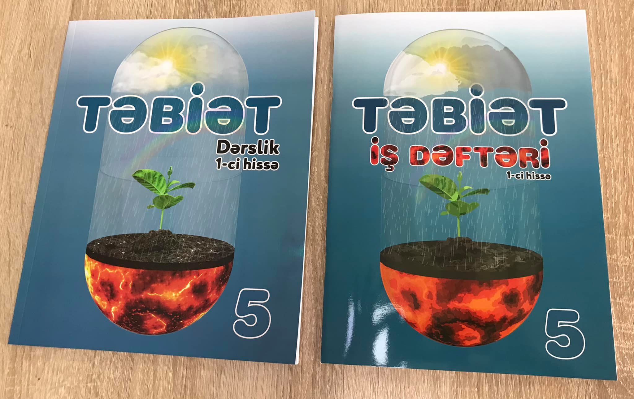 BMU əməkdaşları dərslik müəllifi oldu