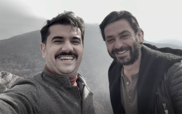 Türkiyənin əslən azərbaycanlı aktyoru Şuşada: “Nə oldu, Paşinyan?”