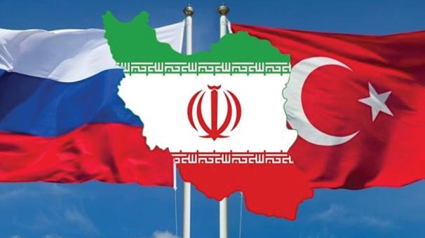 Rusiya İran-Türkiyə yaxınlaşmasına laqeyd qalmayacaq - ŞƏRH 