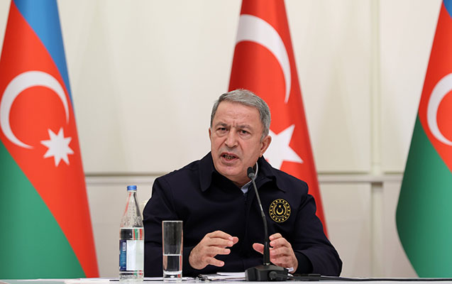 Hulusi Akardan Ermənistana ÇAĞIRIŞ