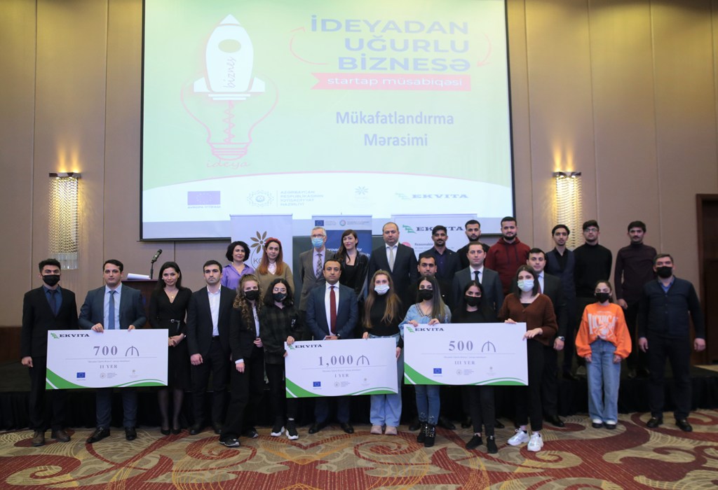 Universitetin komandası qalib oldu